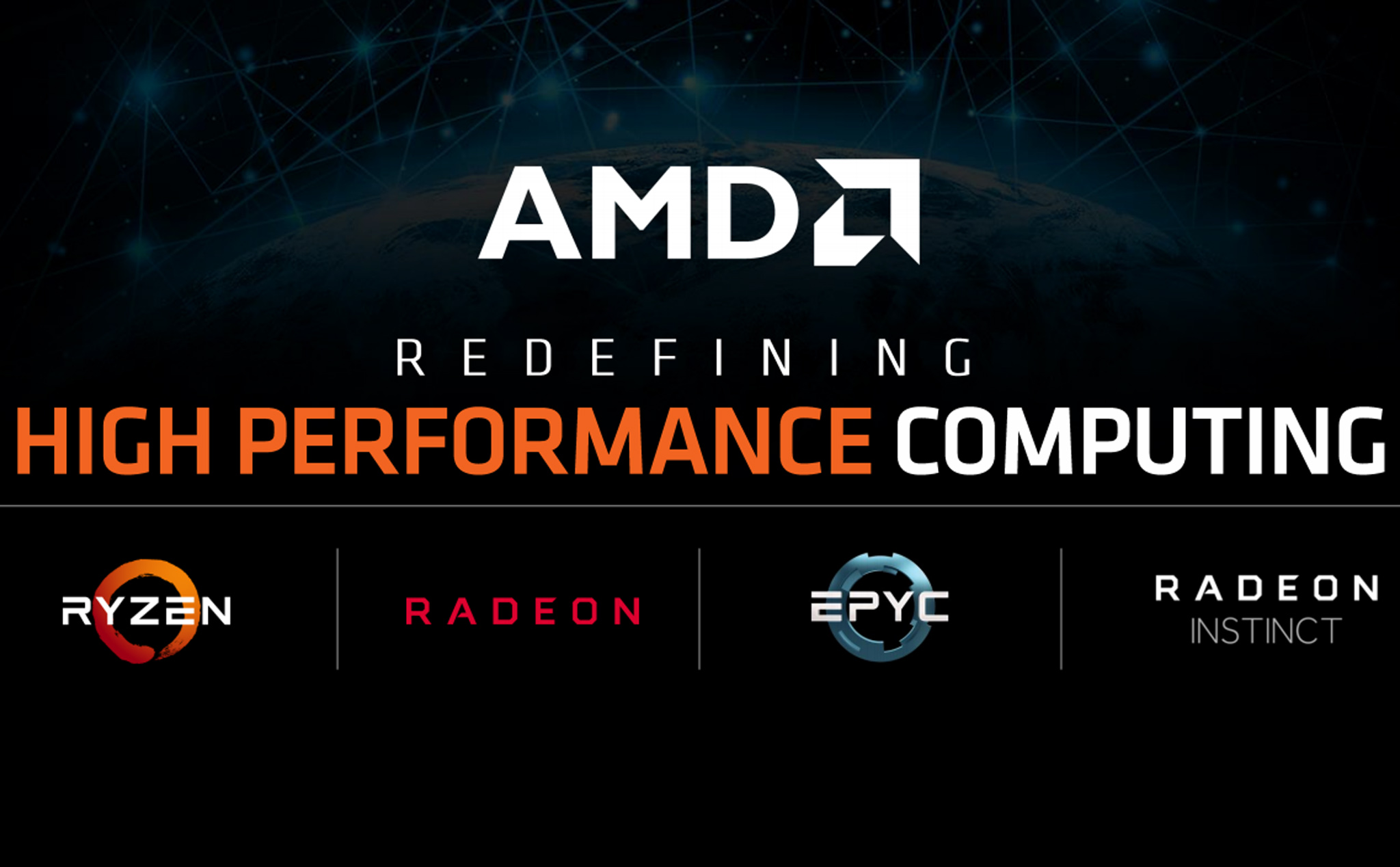 AMD sẽ giới thiệu chip xử lý desktop 7nm đầu tiên tại CES 2019