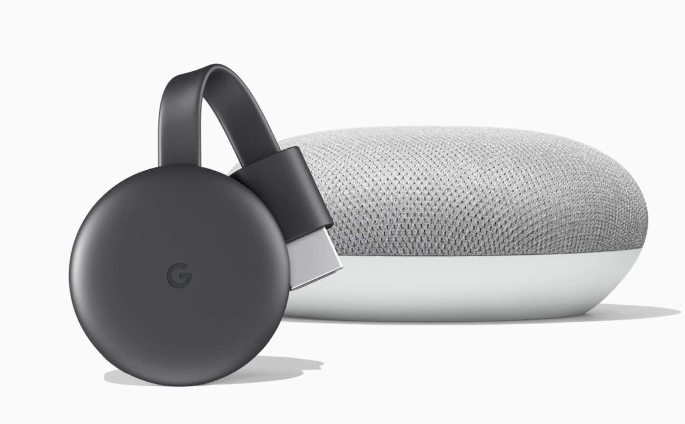 Google Chromecast thế hệ thứ 3: thiết kế mới, không có nhiều nâng cấp, hỗ trợ multi-room, giá 35$
