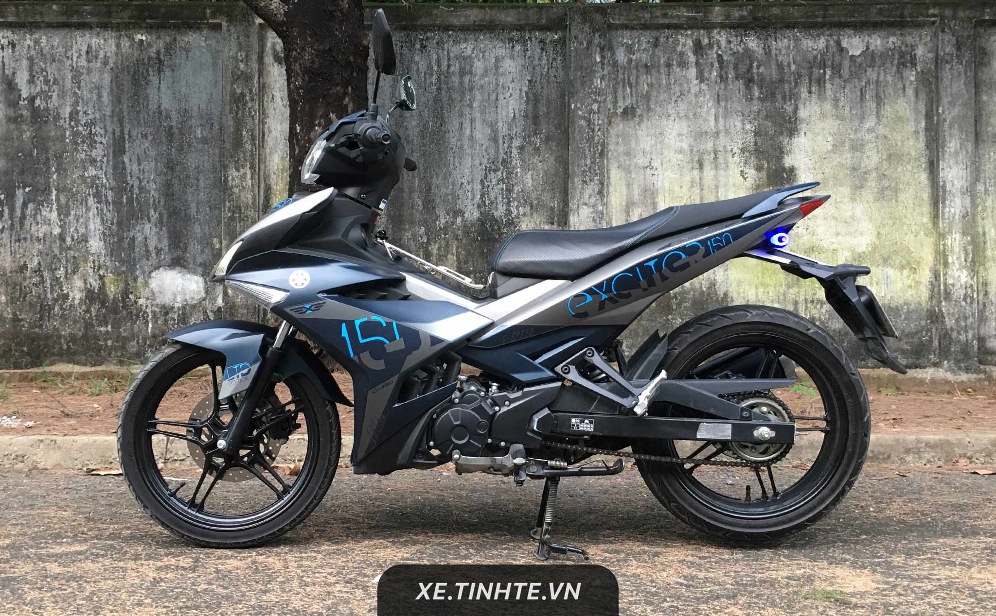 [Review Xe] Yamaha Exciter 150 2018 – Xe “Ngành”