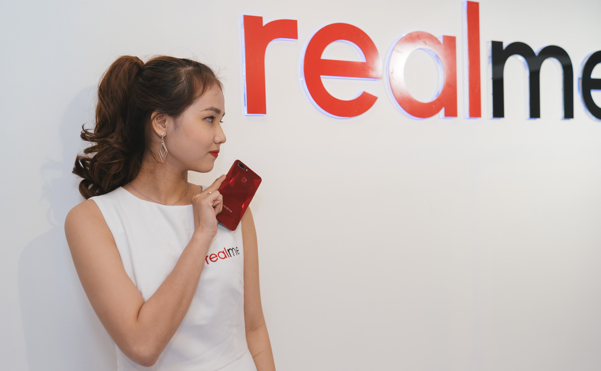 Realme Việt Nam ra mắt 3 smartphone giá hấp dẫn cho giới trẻ: Realme C1, Realme 2 và Realme 2 Pro