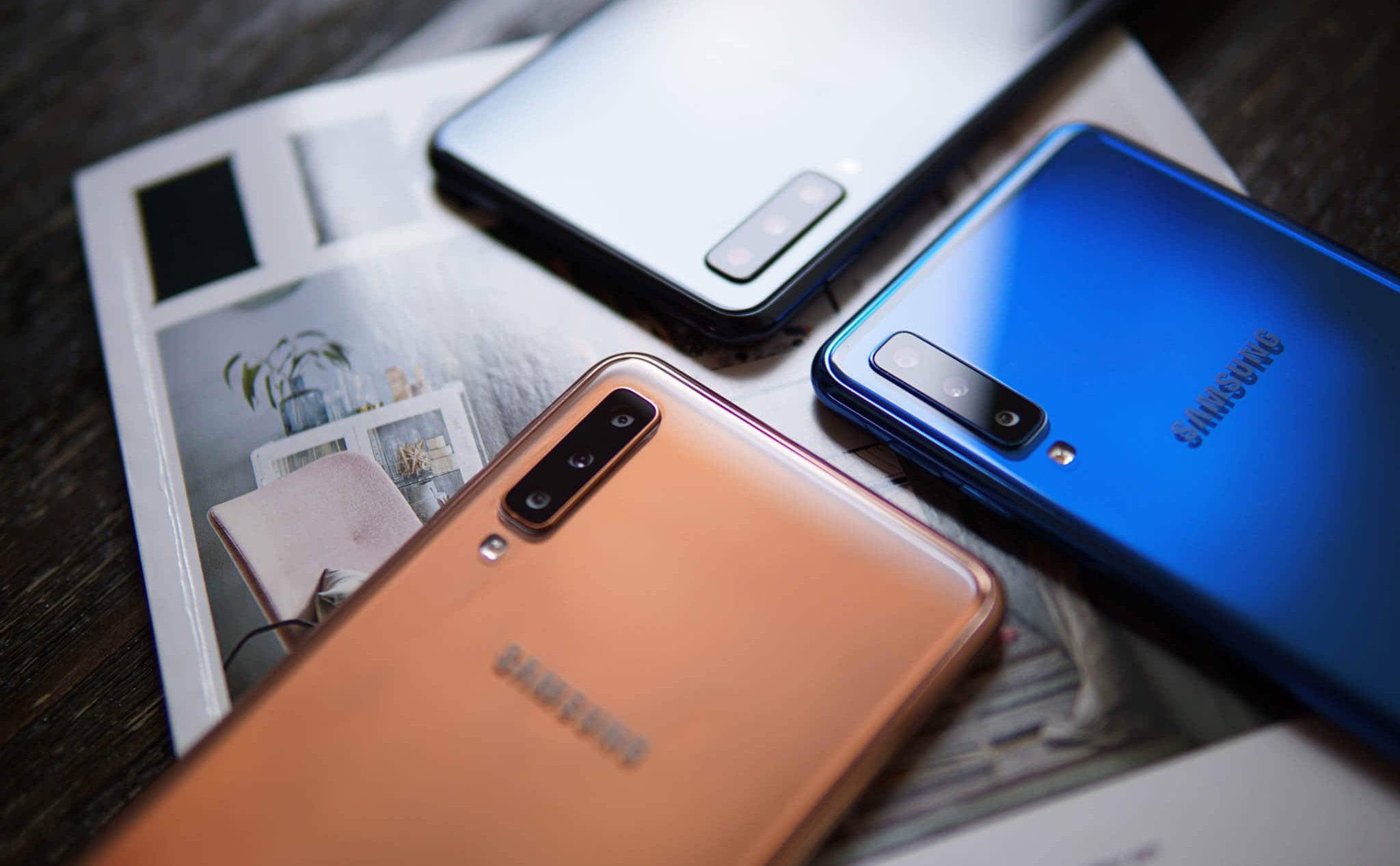 [QC] Được gì khi mua Galaxy A7 2018 – smartphone 3 camera mới của Samsung?