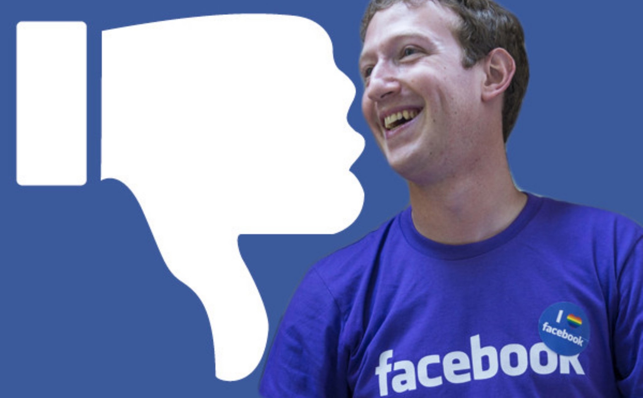 Nhiều cổ đông Facebook đang nghĩ đến việc loại Mark Zuckerberg ra khỏi vị trí CEO