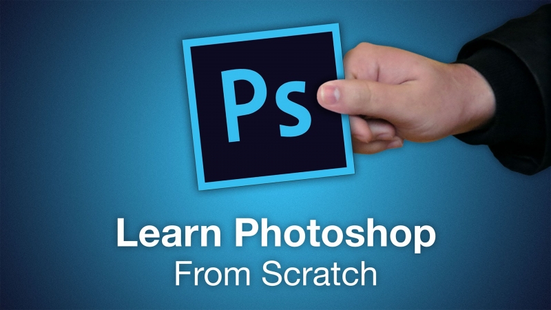 Hướng dẫn tự học Photoshop dành cho người mới bắt đầu ( A-Z)