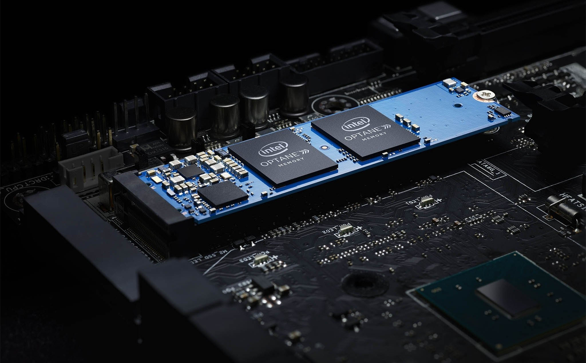 Intel bán cổ phần tại nhà máy làm chip 3D Xpoint cho Micron, số phận Optane sẽ đi về đâu?