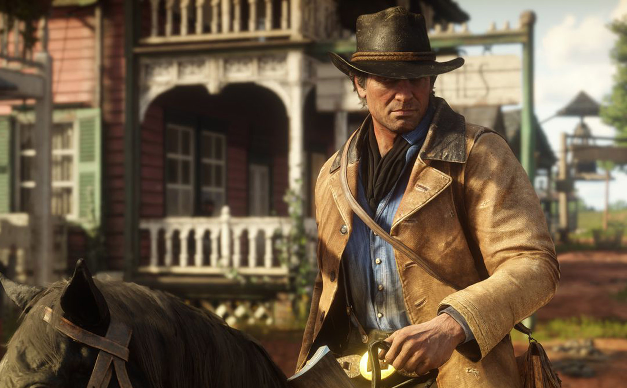 Red Dead Redemption 2: Game nặng hơn 100GB trên PS4
