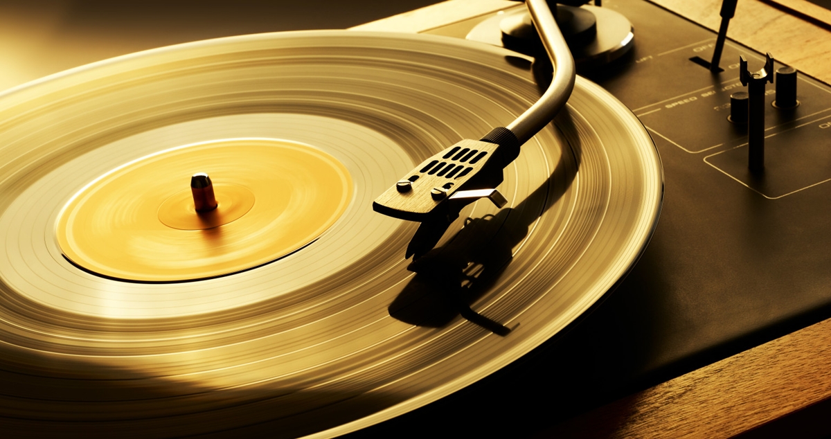 Hướng dẫn trích xuất âm thanh từ đĩa vinyl thành nhạc số để lưu trữ