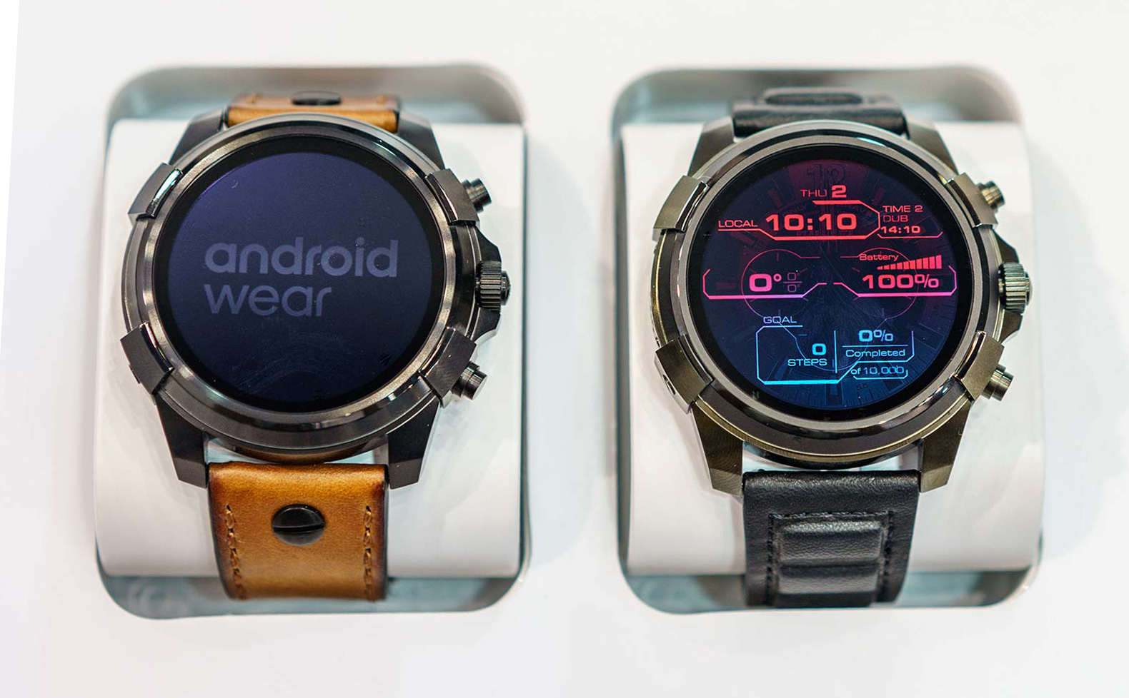 [Thảo luận] Anh em có nghĩ smartwatch nên bắt chước thiết kế đồng hồ truyền thống?