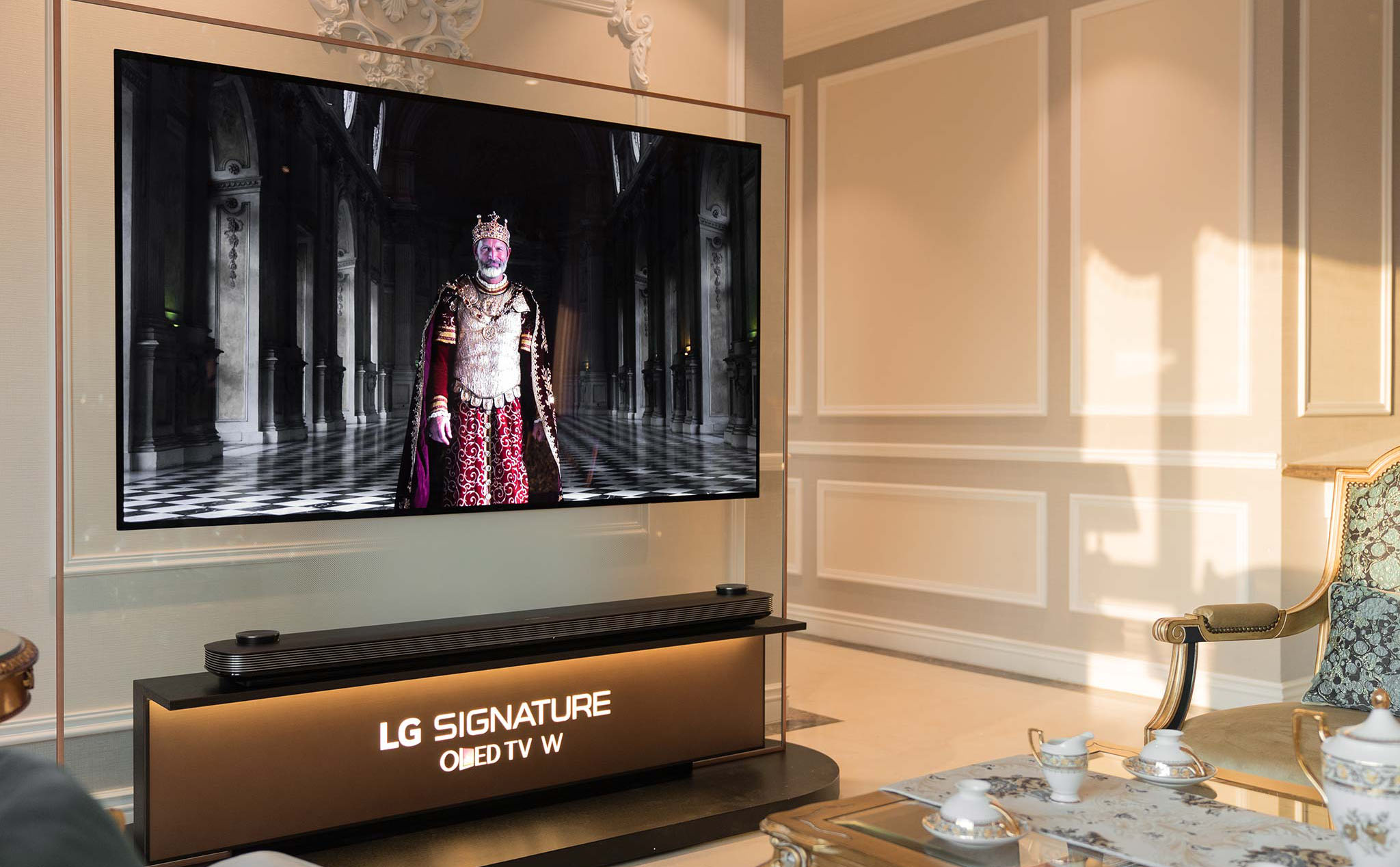 LG lần đầu tiên có lời sau 5 năm sản xuất tấm nền OLED dành cho TV
