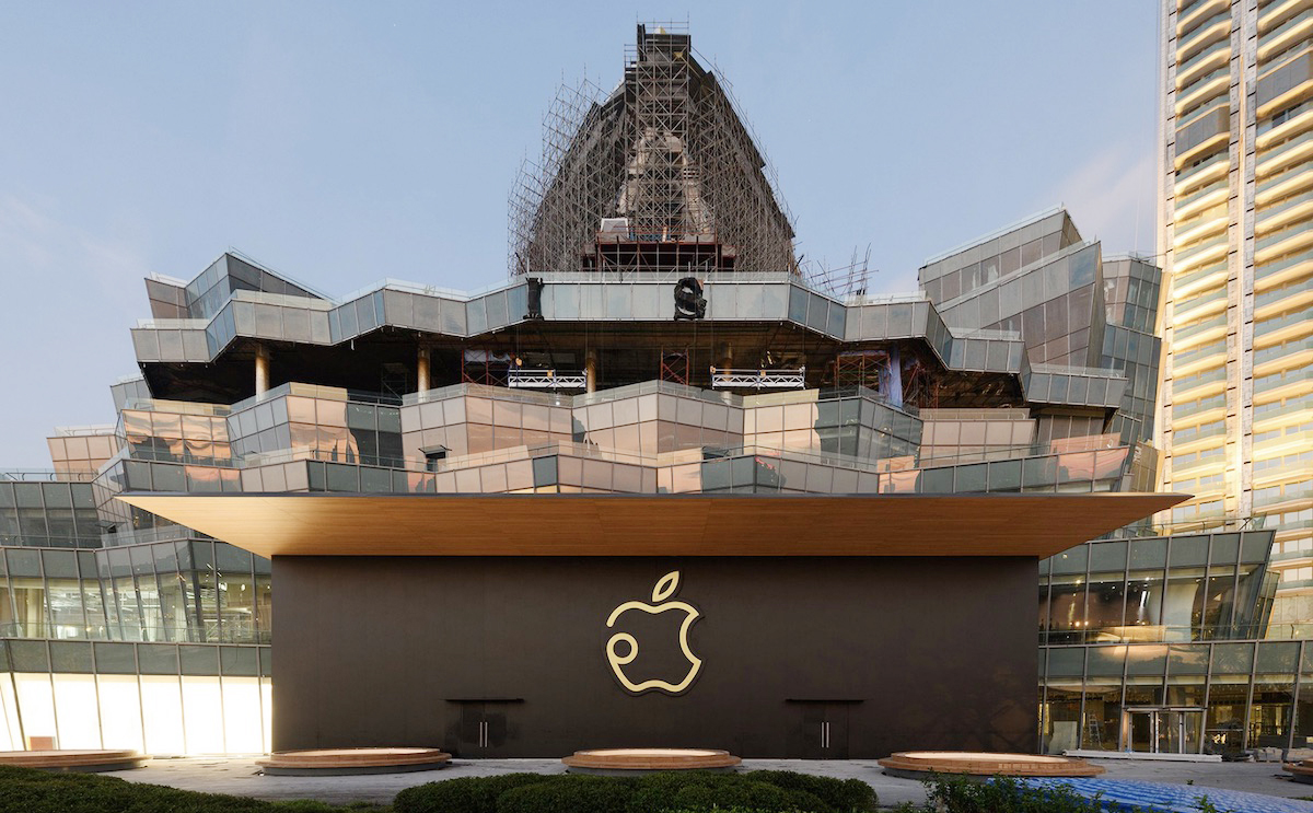 Có thể Apple sẽ mở Apple Store ở Việt Nam, vì đây không chỉ là nơi bán hàng