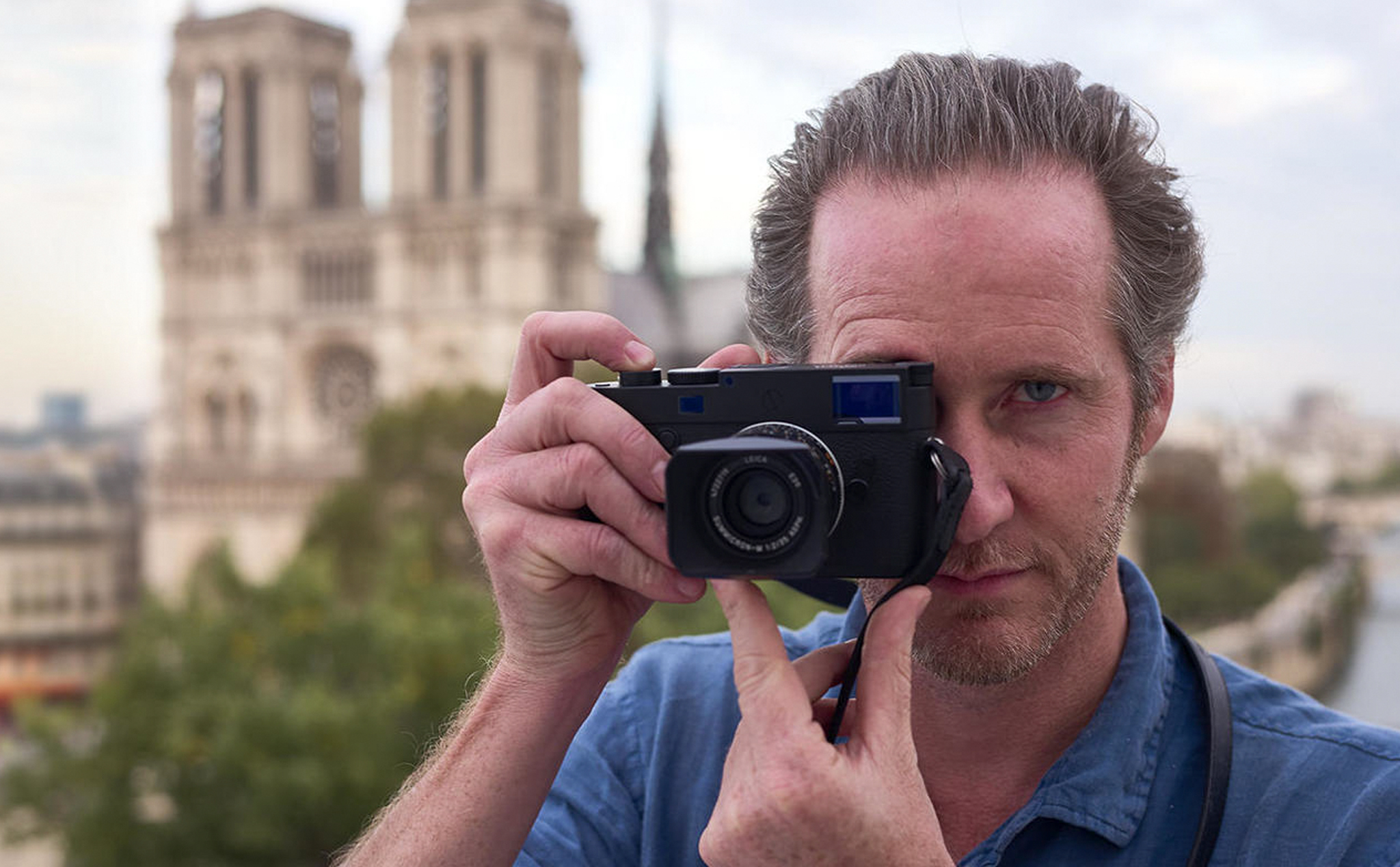 Leica M10-D chính thức được giới thiệu