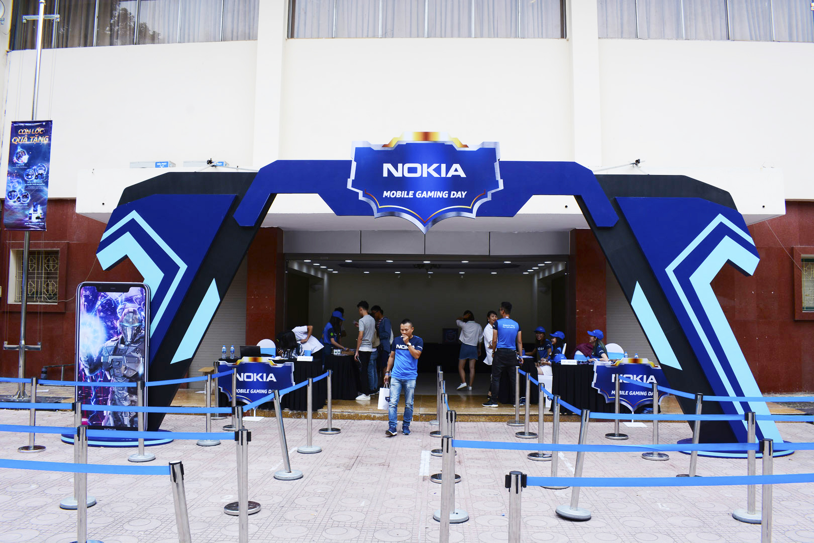 Toàn Cảnh Nokia Gaming Day Tại Hà Nội Tháng 10/2018