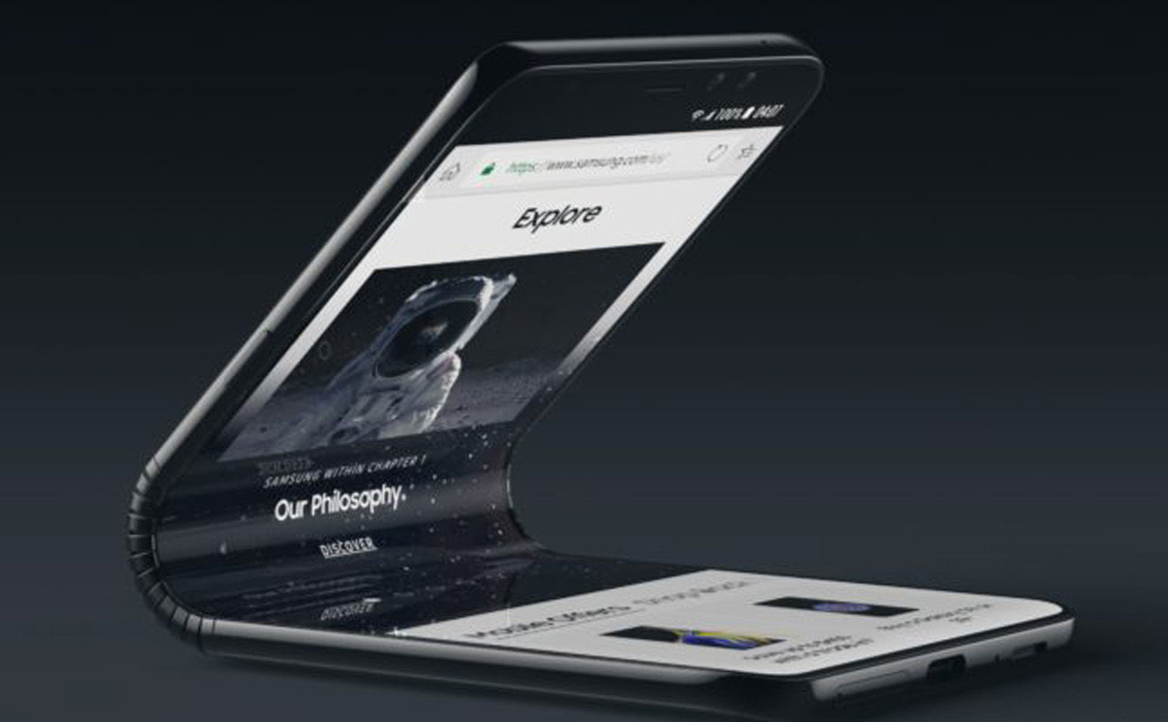 Bloomberg nói Galaxy S10 sẽ có 3 bản, vân tay dưới màn hình, có cả điện thoại màn hình bẻ cong