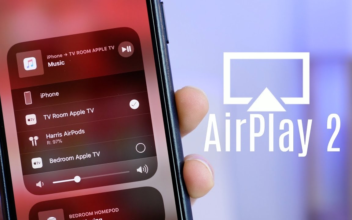 Tất tần tật về Apple AirPlay 2: hỗ trợ multi-room, HomePod và Siri
