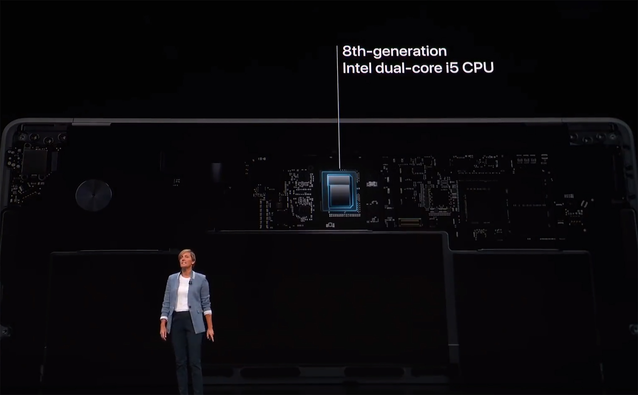 Lại nói về MacBook Air 2018: Amber Lake CPU, RAM LPDDR3, ổ SSD Optane?