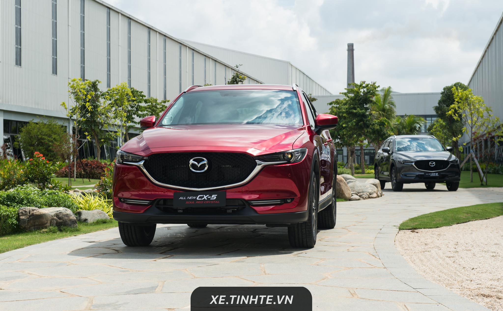 THACO công bố giá bán cho 3 dòng xe Mazda có màu sơn mới, giá tăng tối đa 8 triệu đồng