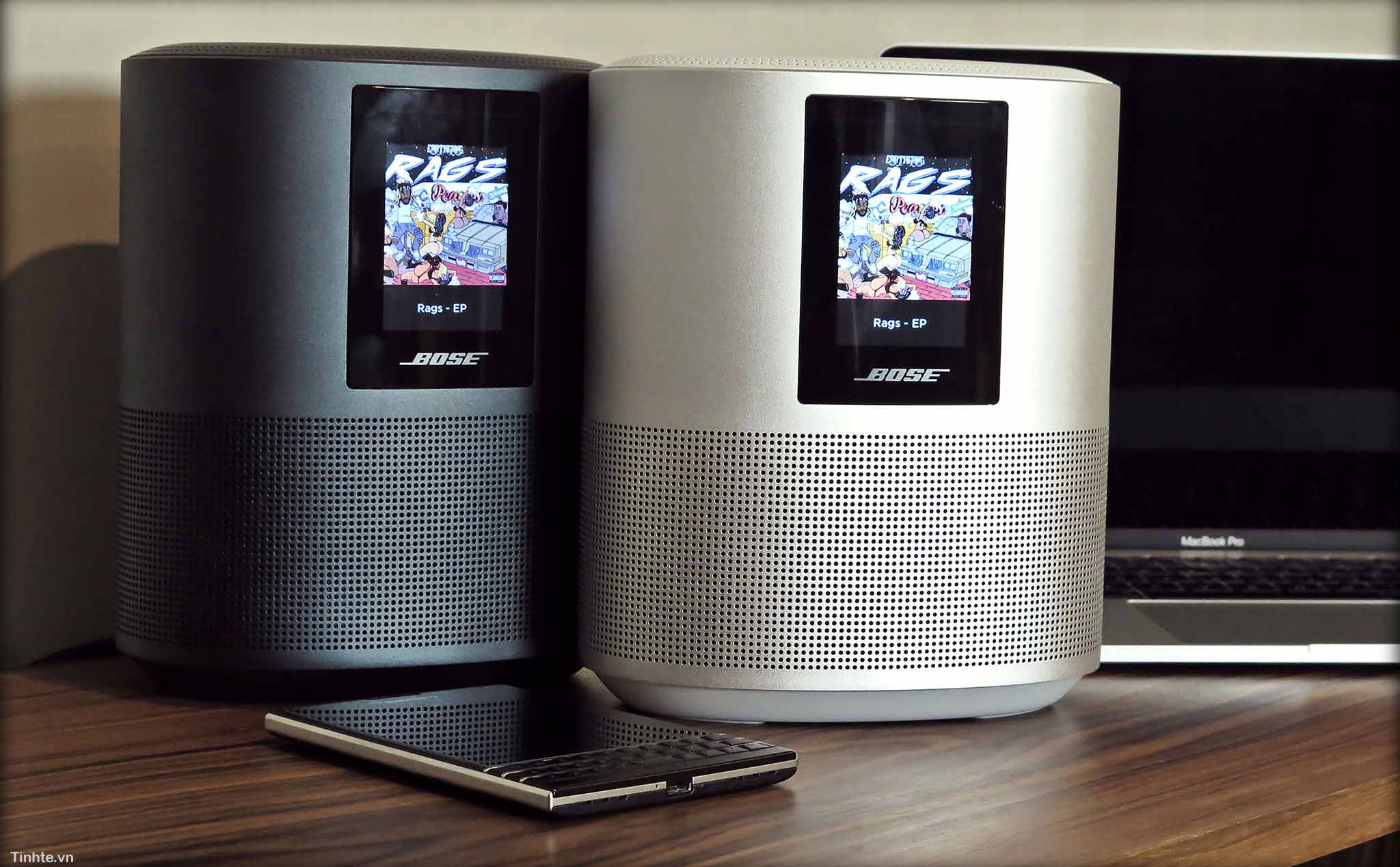 Đánh giá Bose Home Speaker 500 - smart speaker nhưng chưa được thông minh