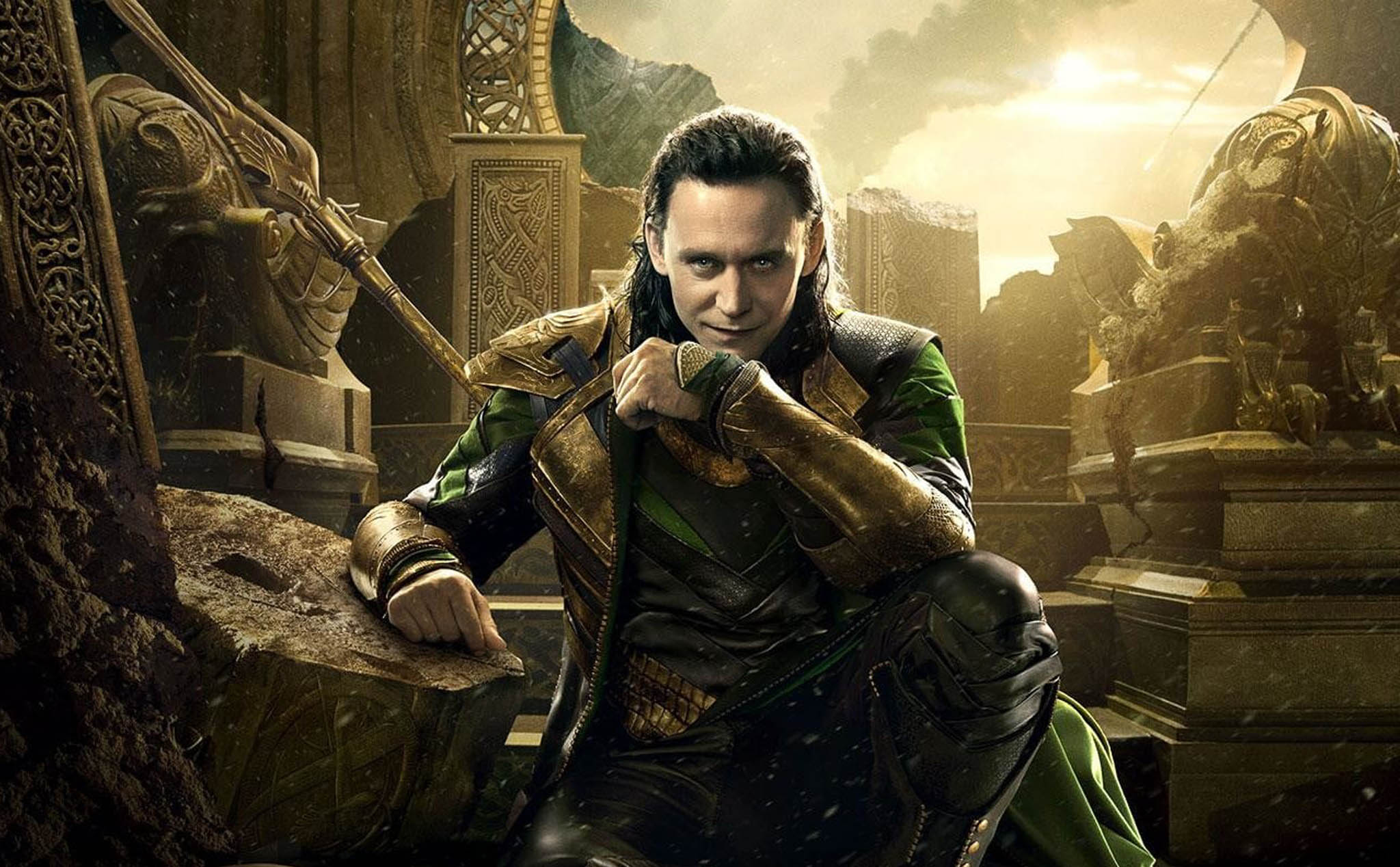 Disney+: Nền tảng xem phim online giống hệt Netflix, sẽ có series riêng về nhân vật Loki