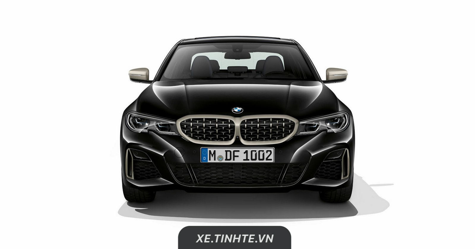 BMW ra mắt M340i 2019 - phiên bản thể thao của 3 Series, động cơ 3.0 382 mã lực, năm sau bán ra