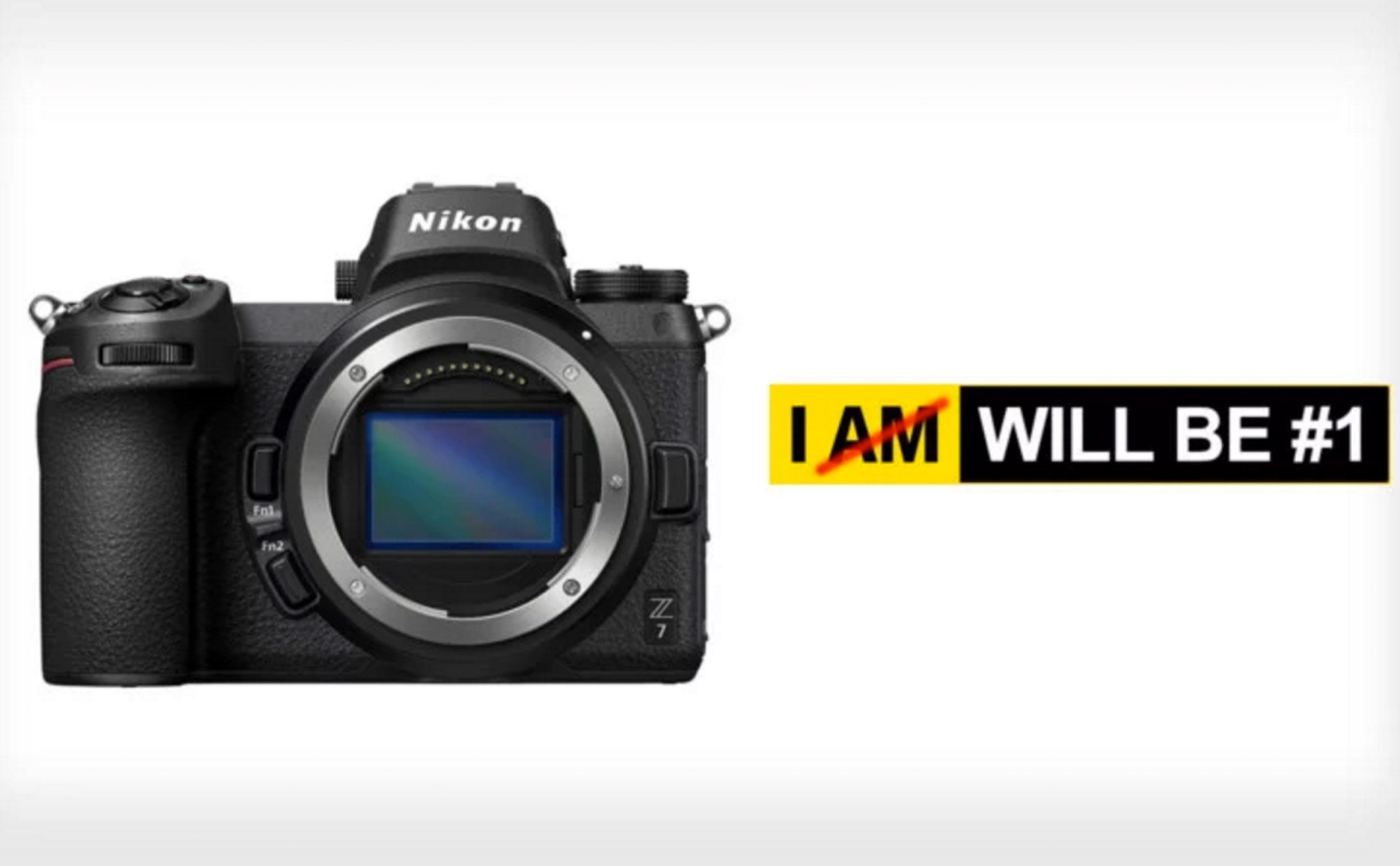 Nikon tin rằng họ sẽ chiếm vị trí số 1 thị trường máy ảnh Full frame DSLR và MRL trong tương lai
