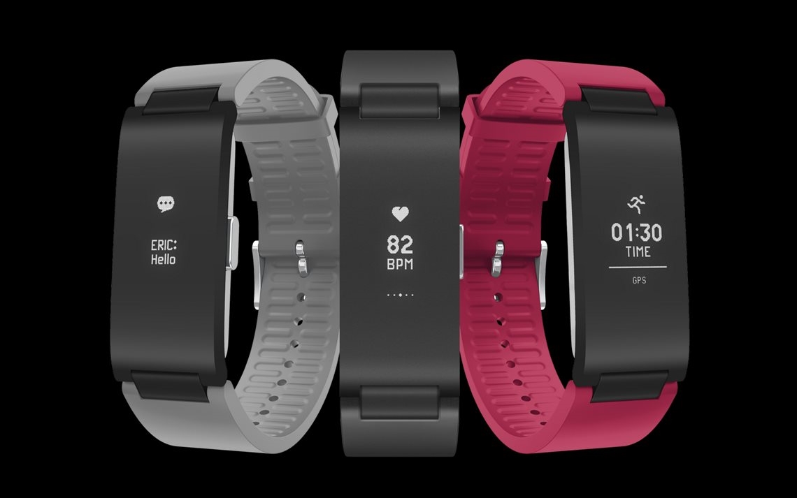Withings Pulse HR chính thức ra mắt, vòng đeo tay theo dõi sức khỏe với màn OLED, pin 20 ngày, 129$