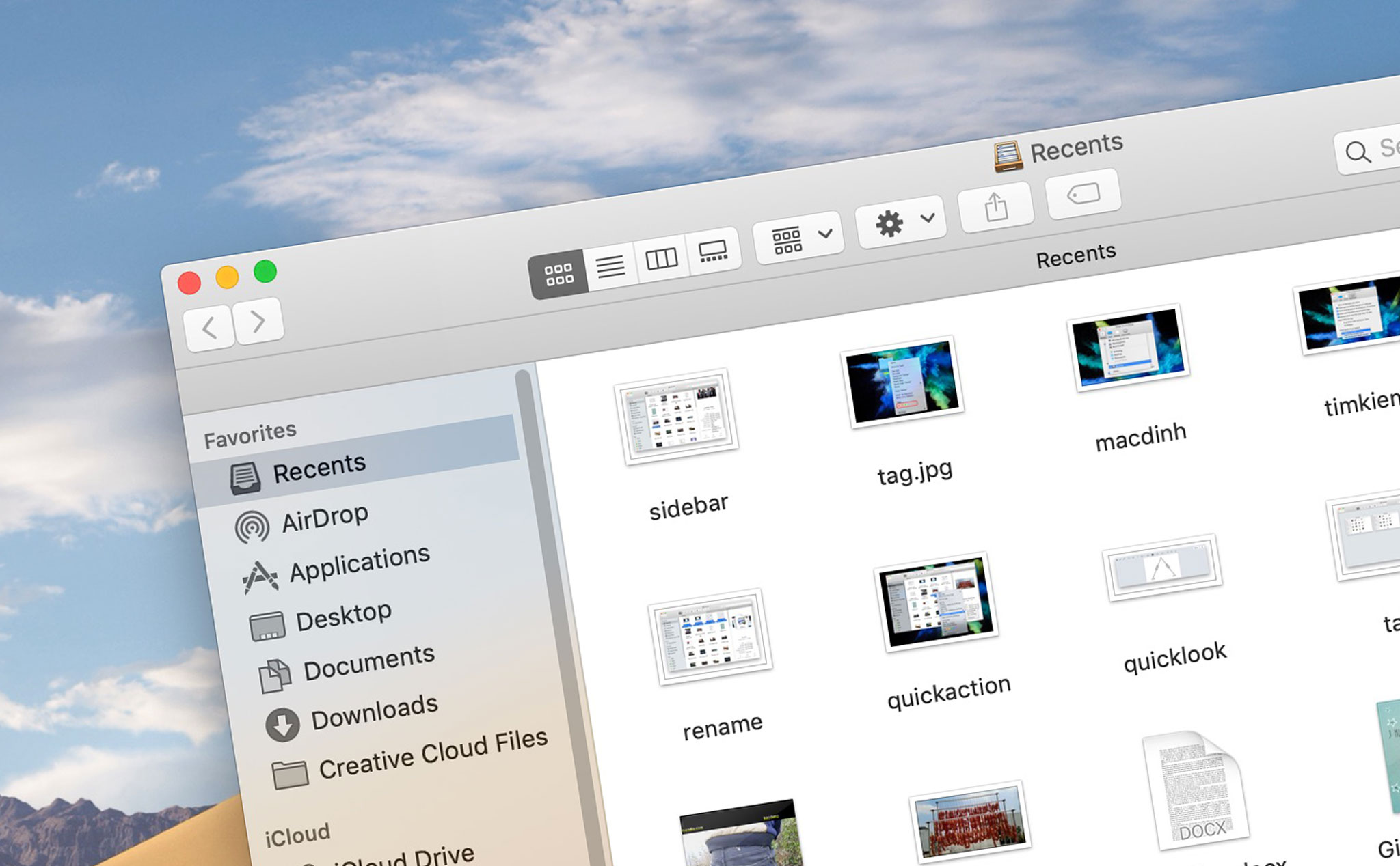10 thủ thuật nhỏ giúp sử dụng Finder trên Mac tiện lợi hơn
