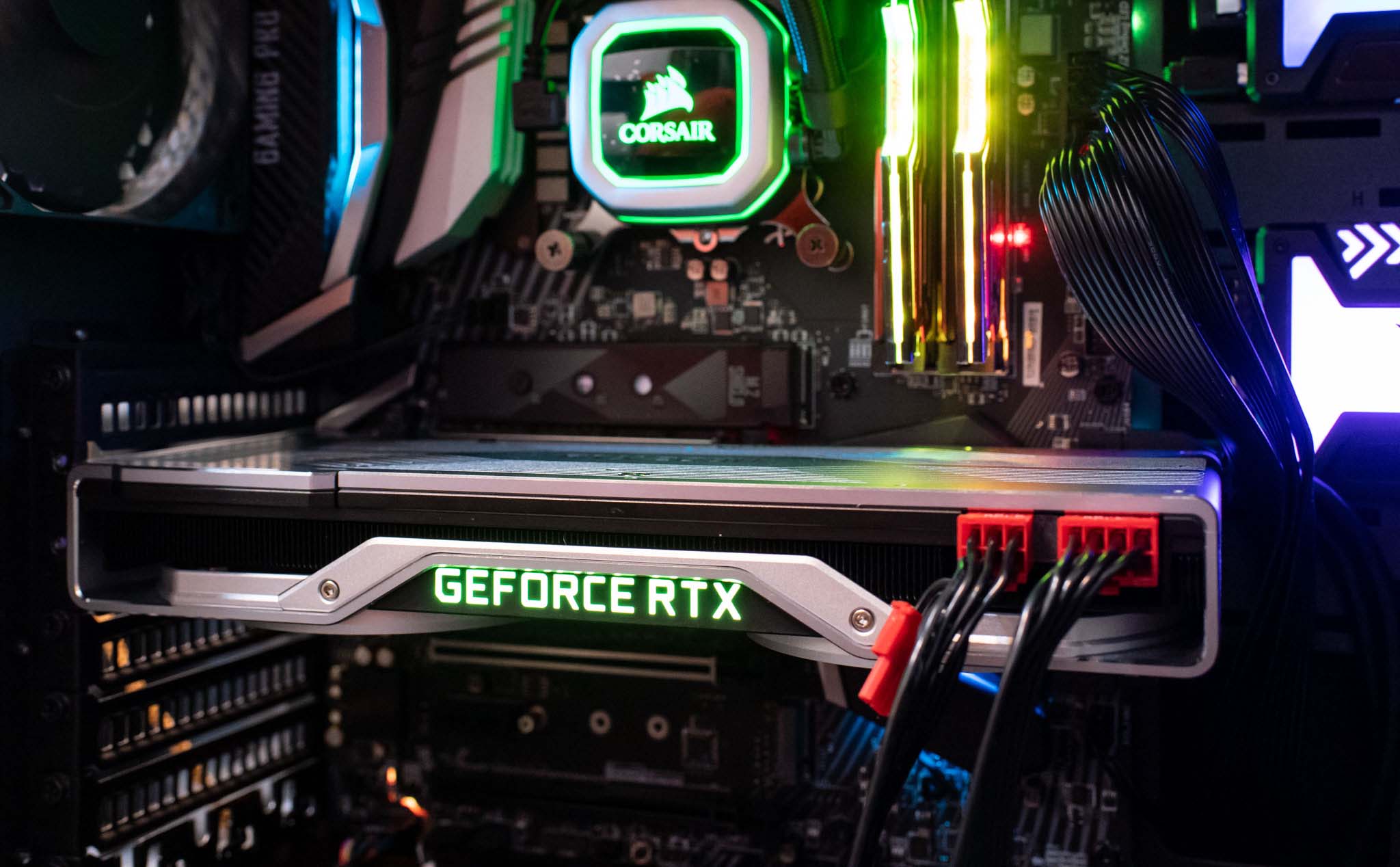 Đánh giá GeForce RTX 2080 FE: hiệu năng như GTX 1080 Ti, Ray Tracing sẽ là xu hướng!