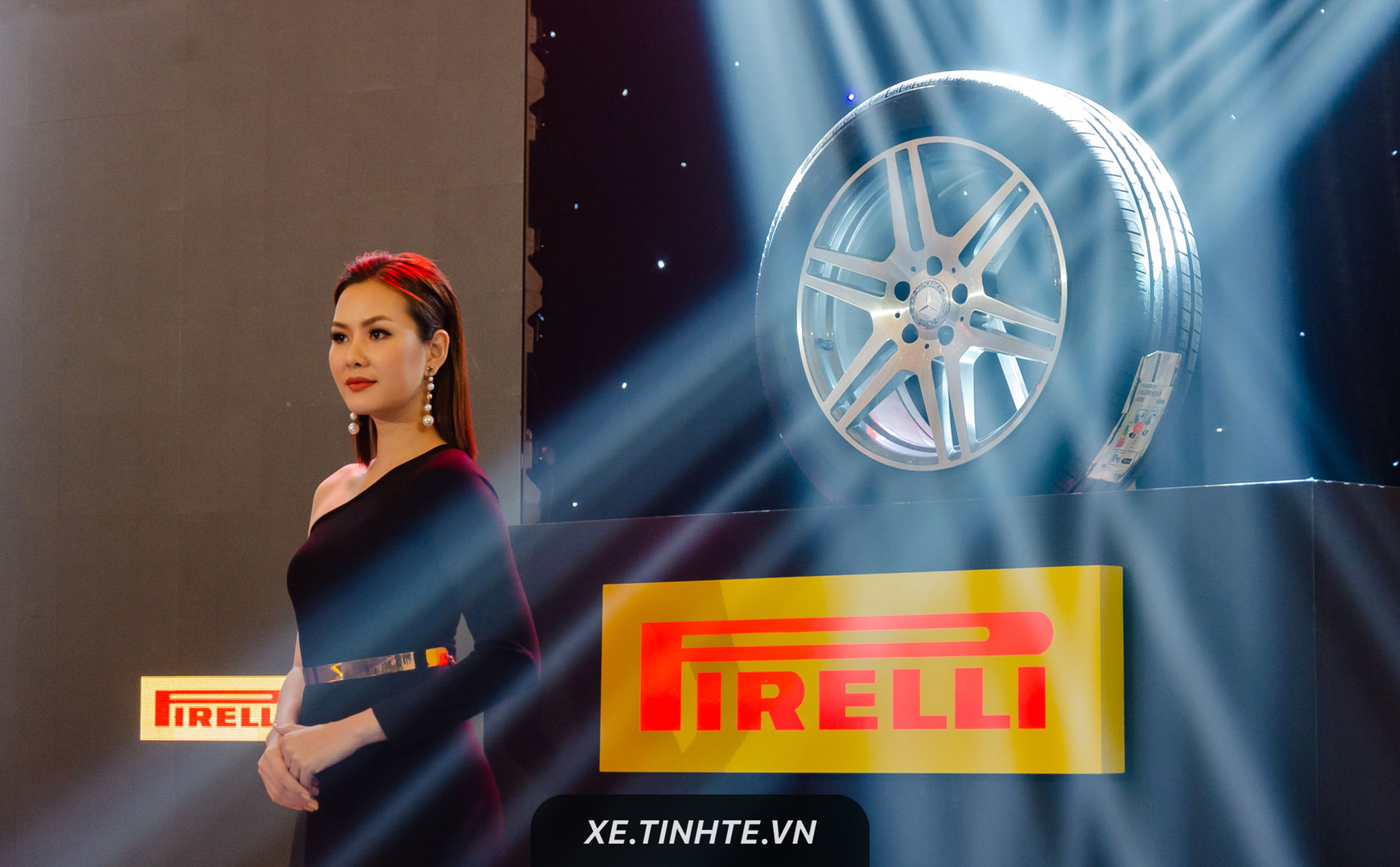 Lốp xe Pirelli có nhà phân phối mới tại VN và sẽ được bảo hành chính hãng