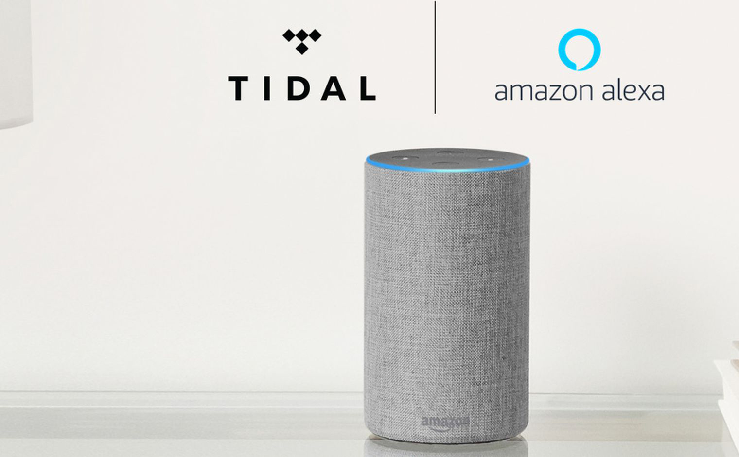 Dịch vụ stream nhạc Tidal chính thức có mặt trên các loa Amazon Echo