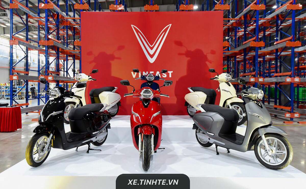 VinFast bắt đầu bán xe điện Klara từ ngày 20/11 tại Hà Nội, ngày 25/11 tại TP. HCM