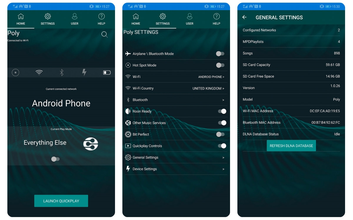 Chord giới thiệu thêm thông tin mới cho GoFigure phiên bản Android