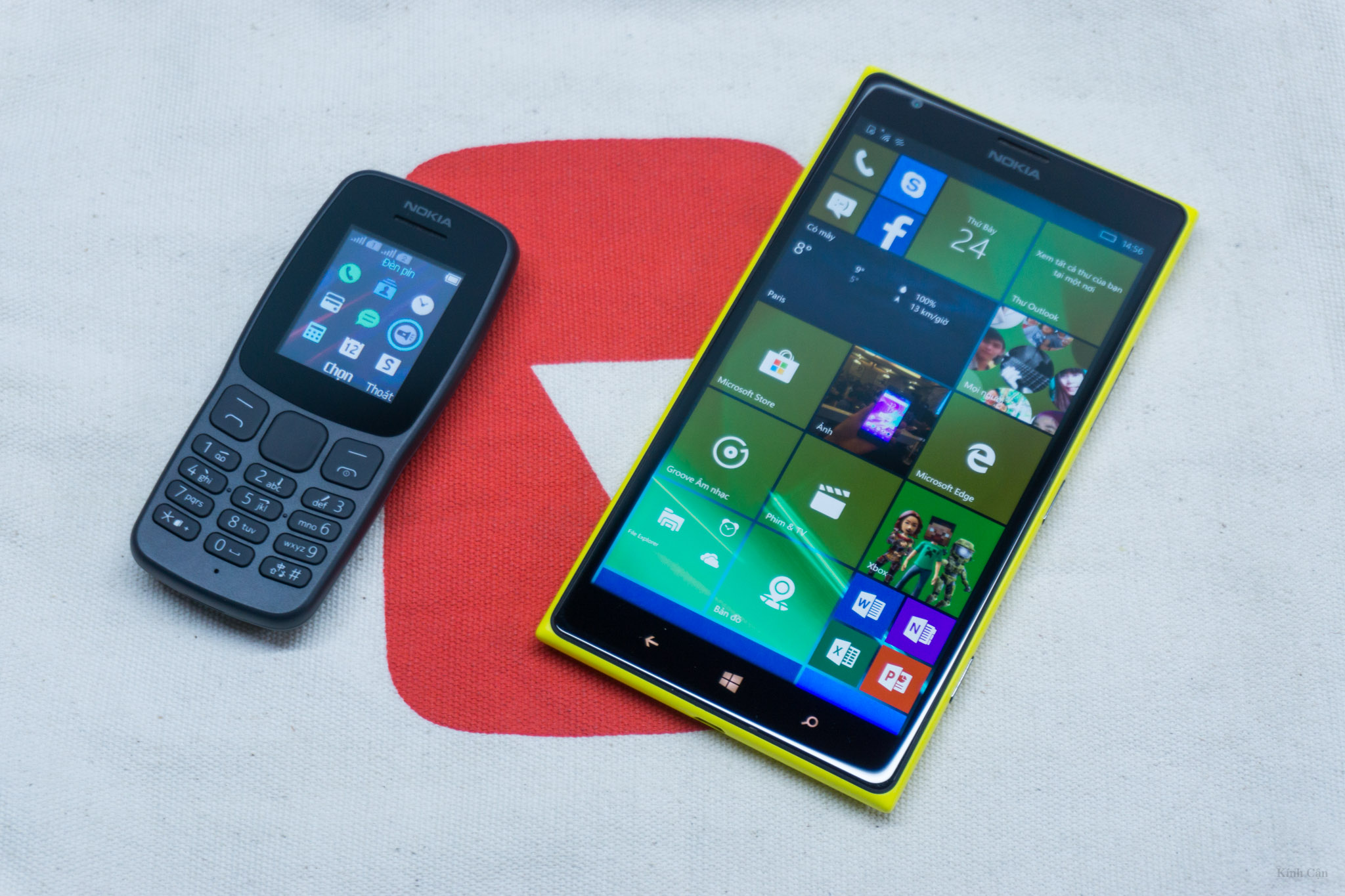 Mở hộp Nokia 106 (2018): giá rẻ chỉ 390k, liệu điện thoại "cục gạch" sẽ chìm vào quên lãng?