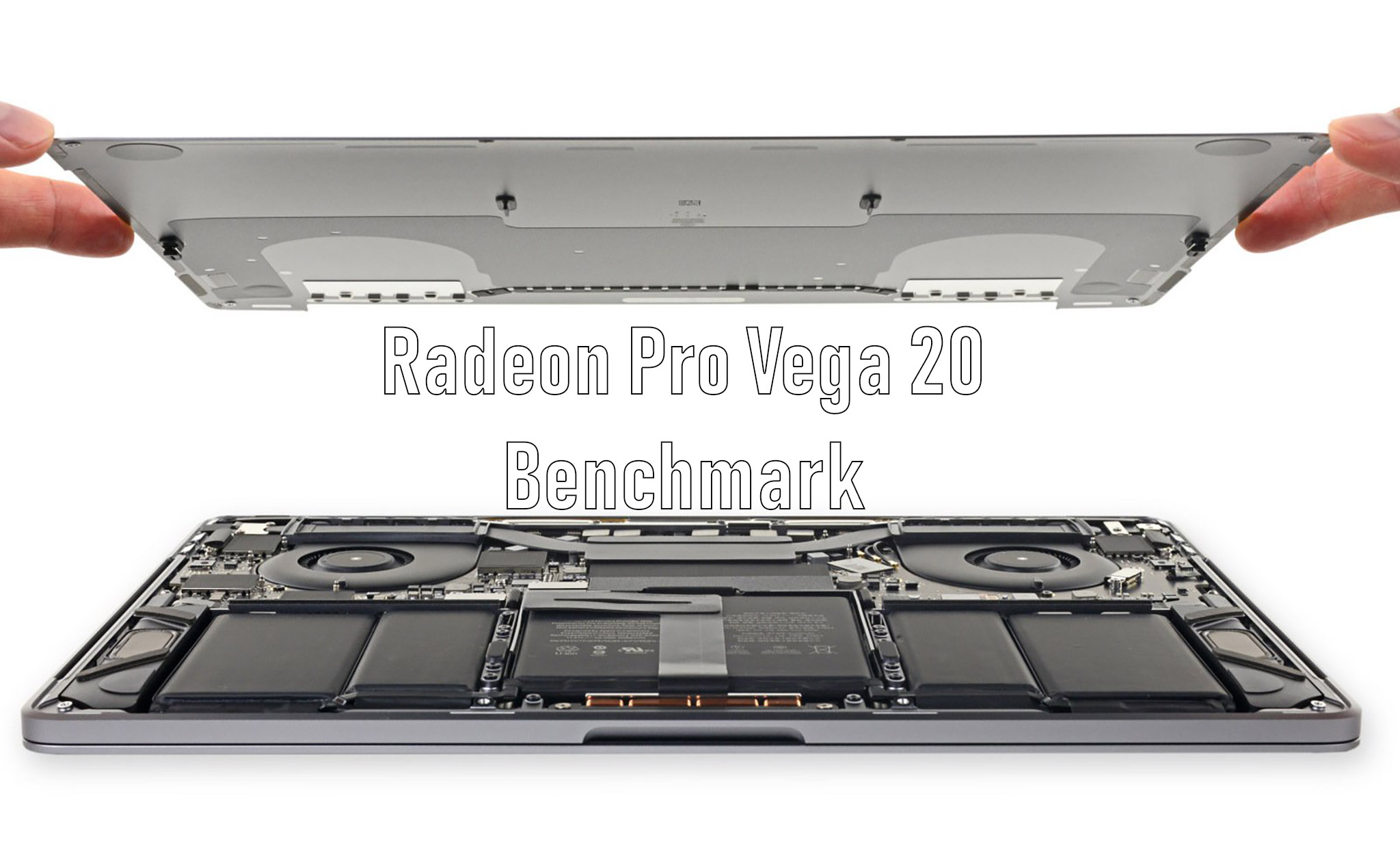 GPU Vega 20 trên MacBook Pro 15 2018 mạnh hơn 560X tới đâu, thêm $350 liệu có đáng?