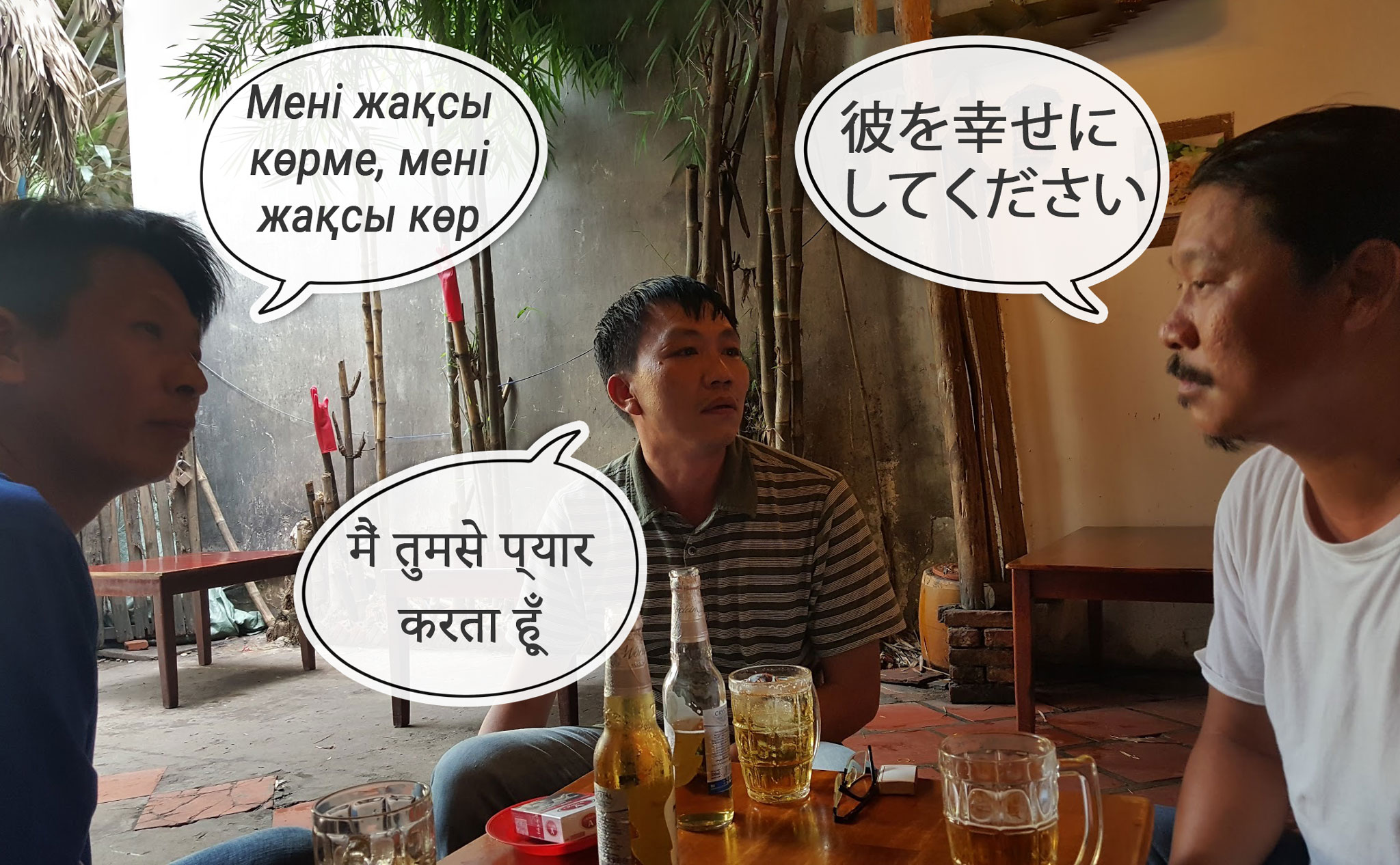 [Nghiên cứu] Say xỉn sẽ giúp chúng ta nói ngoại ngữ lưu loát hơn?