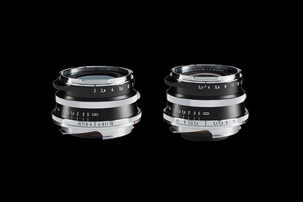 Voigtlander giới thiệu hai ống kính 21mm và 35mm mang dáng dấp cổ điển cho máy ảnh Leica ngàm M