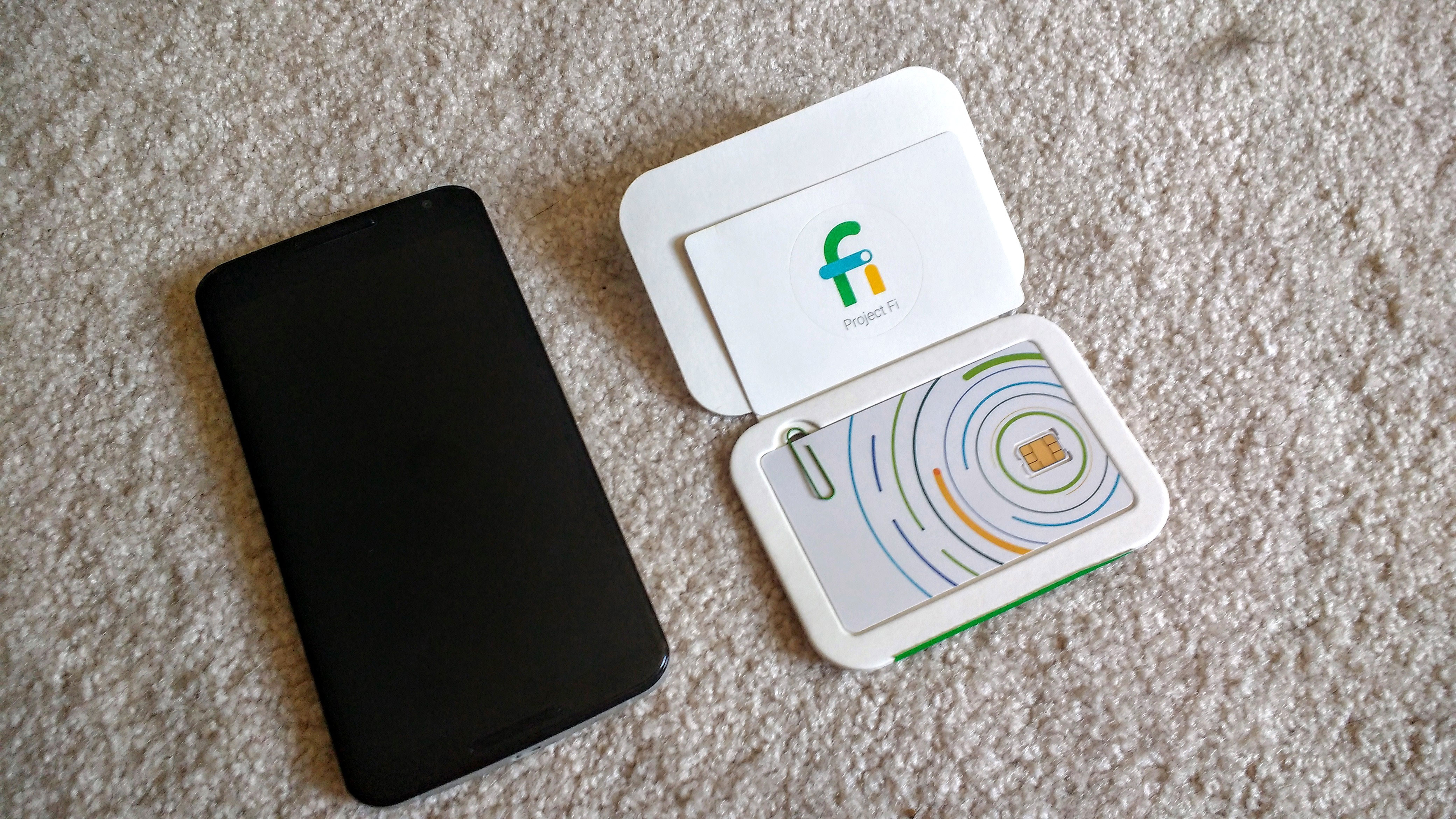 Project Fi đổi tên thành Google Fi, mạng di động ảo hoạt động đa nền tảng