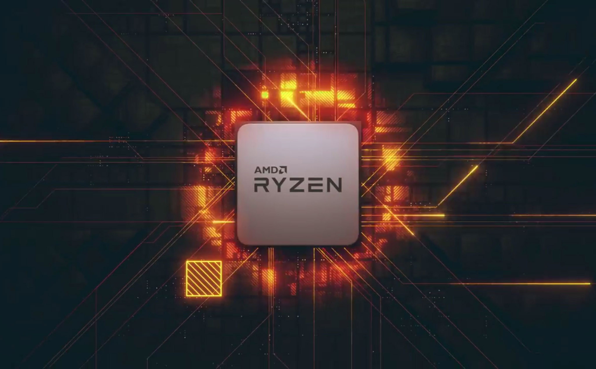 Thế hệ Ryzen 3000 tiếp tục dùng socket AM4, X570 sẽ hỗ trợ PCIe 4.0