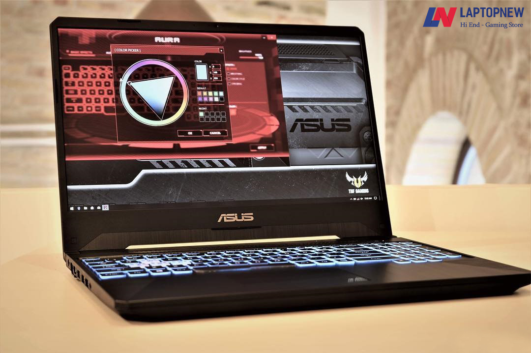 Review Asus FX505