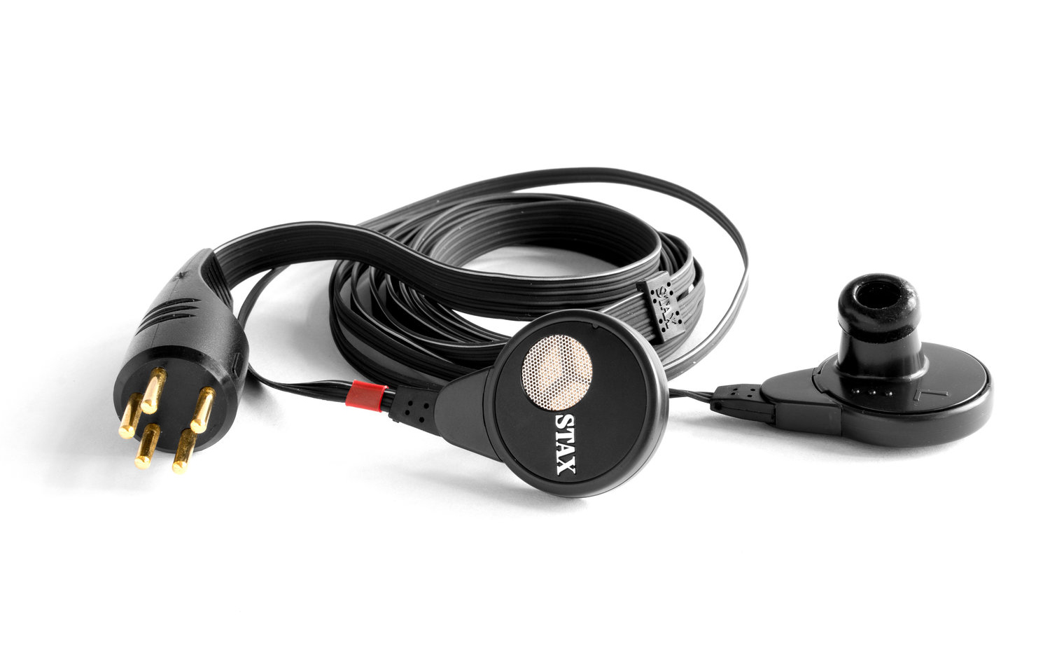 Stax CES-A1 - bộ phụ kiện dành cho 2 mẫu tai nghe tĩnh điện SR-003MK2 và SR-002