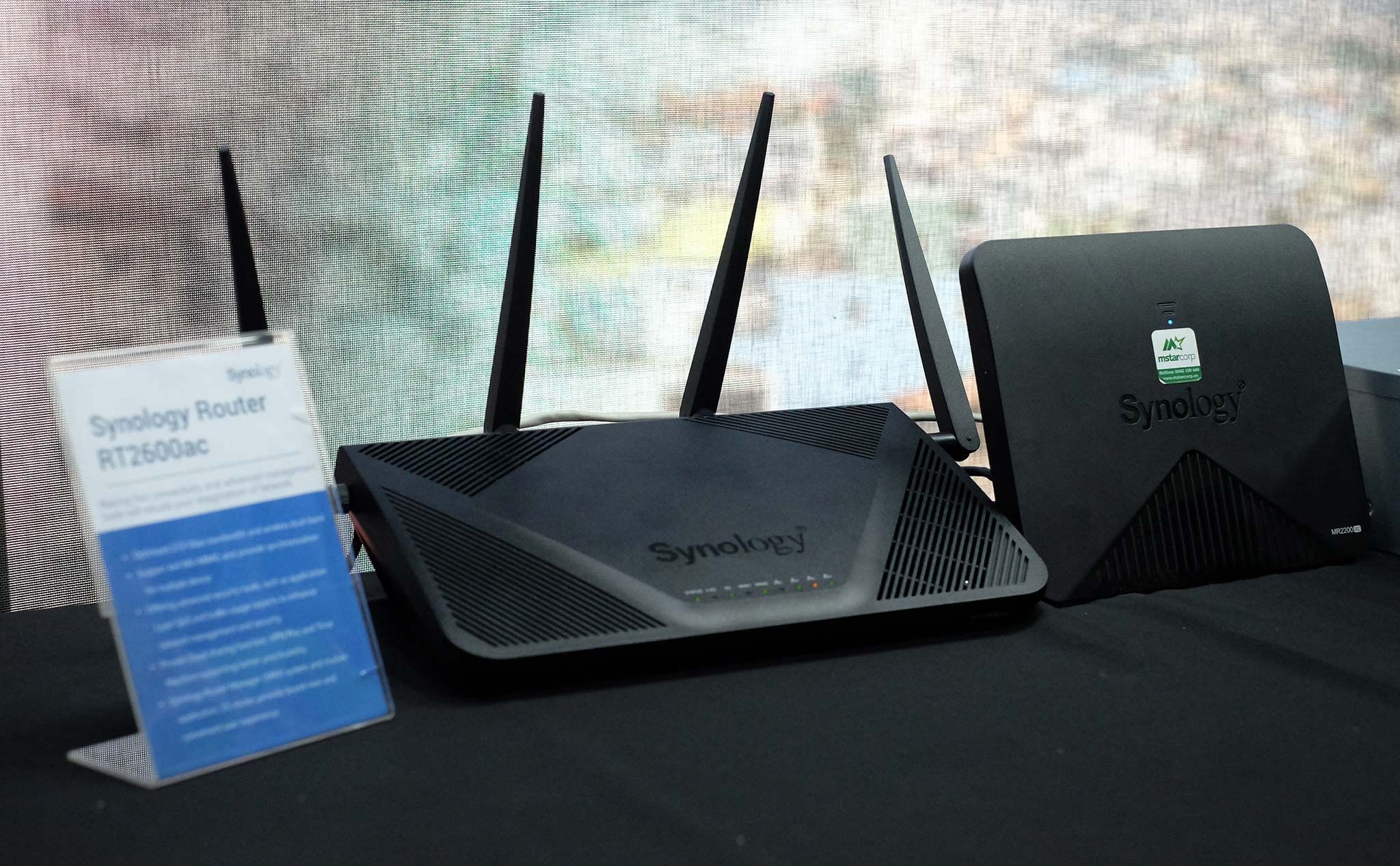 Synology nói về hệ sinh thái NAS cho doanh nghiệp và cá nhân, giới thiệu mesh router chạy linux