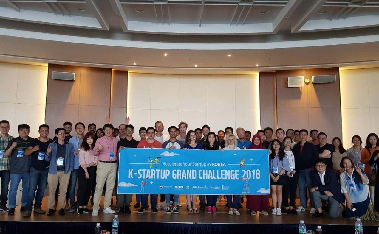 XTayPro: Startup Việt đầu tiên giành giải ở đấu trường startup lớn nhất thế giới