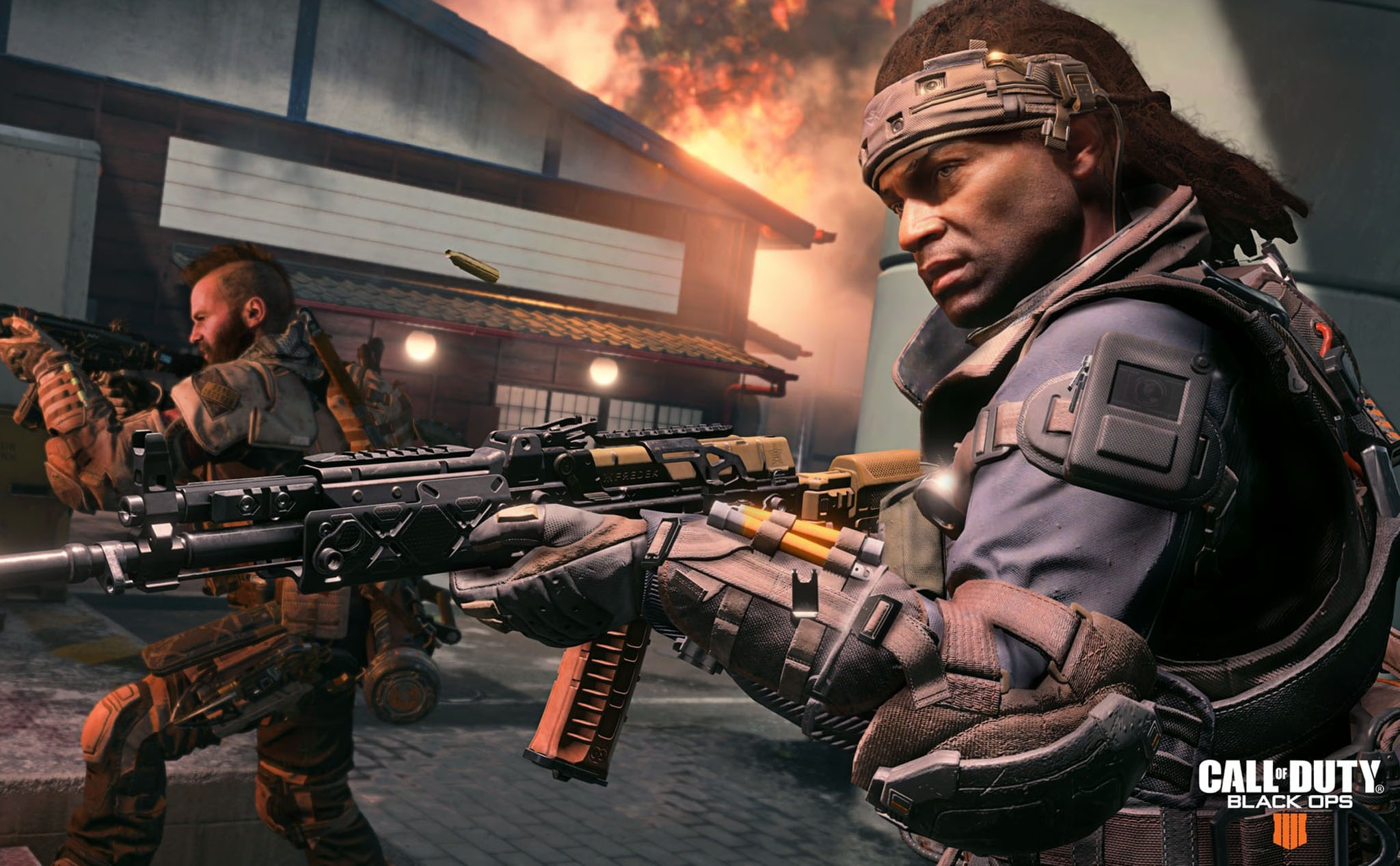 Call of Duty: Black Ops 4 trở thành game bán chạy nhất năm 2018