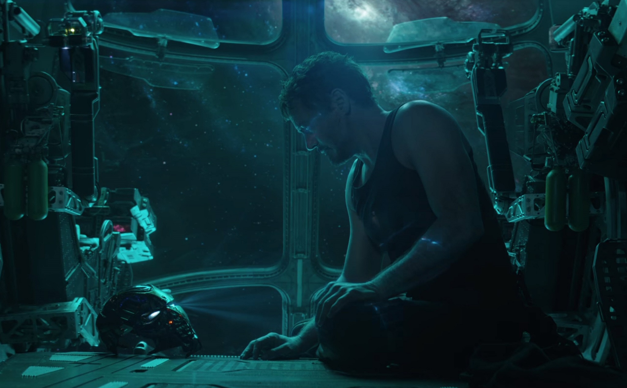 [Phim] Mời xem teaser trailer Avengers 4: Endgame - Thế Cờ Tàn