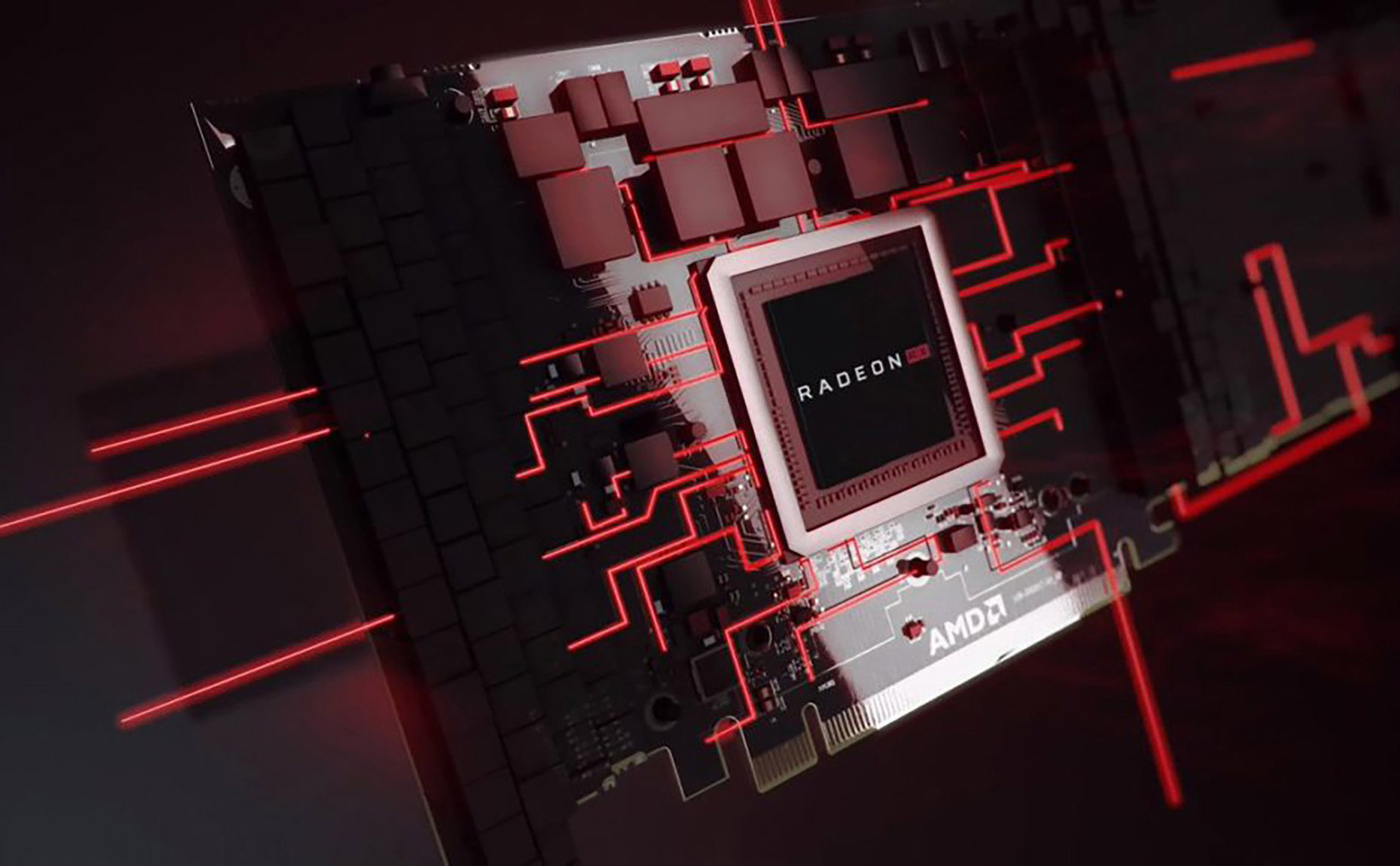 Rò rỉ AMD Radeon RX 3080/3070/3060, kiến trúc Navi 7 nm, đánh GeForce RTX tầm trung?