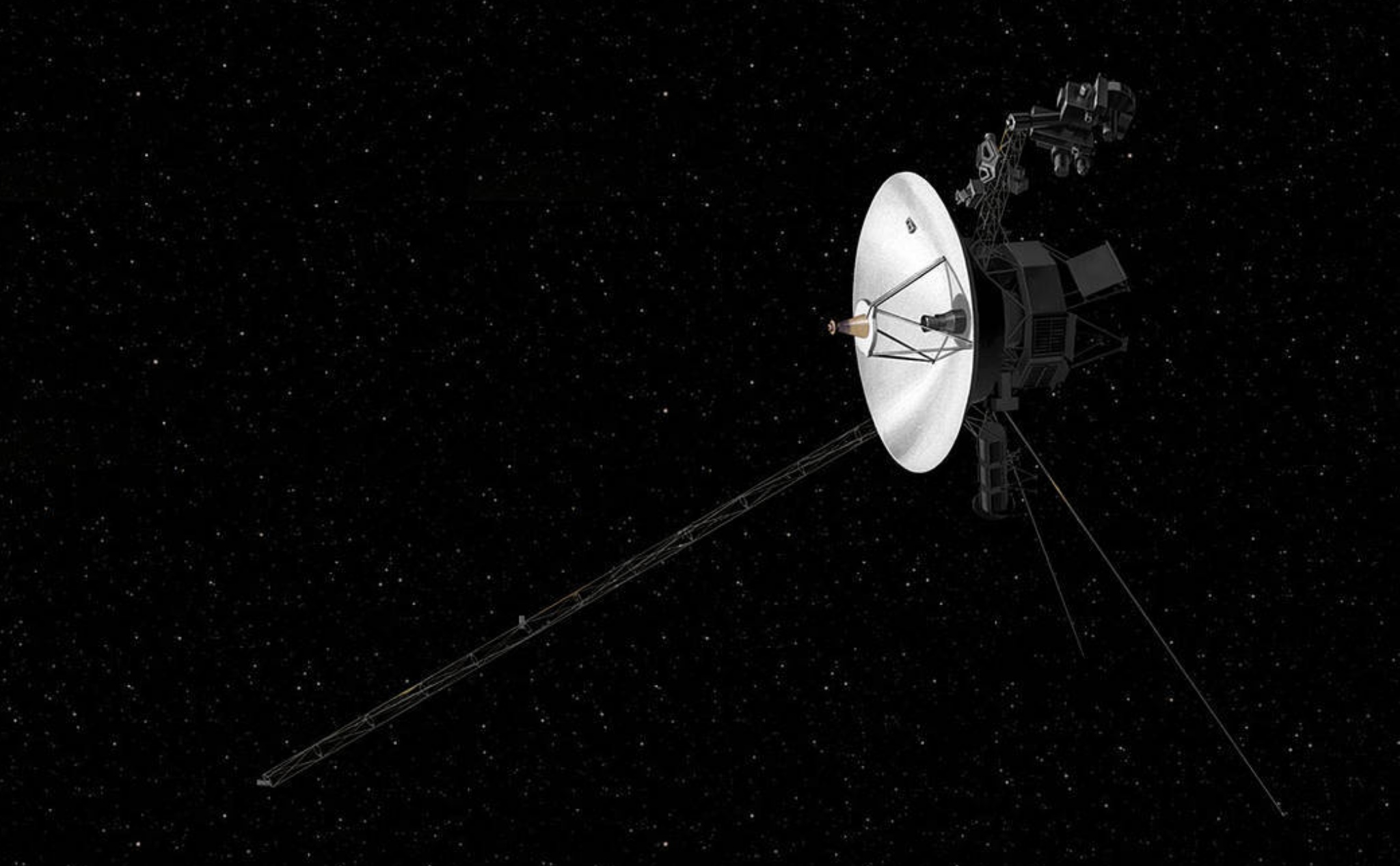 Voyager 2 đã đi đến vùng Interstellar sau 41 năm du hành vũ trụ