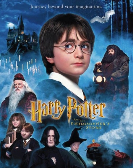 Phim Harry Potter trọn bộ (I-VII) HD  Vietsub + Vietnamese Book
