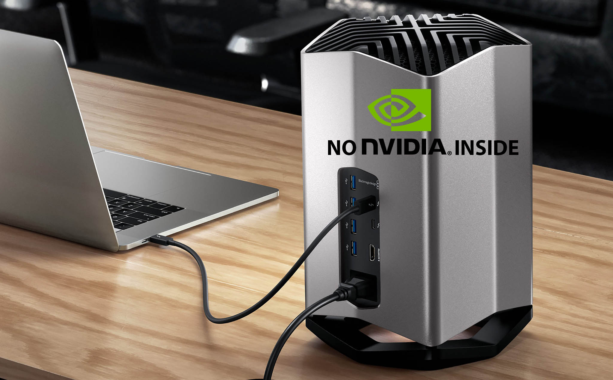Apple không hỗ trợ GPU Nvidia trên Mojave khiến người dùng nổi giận!