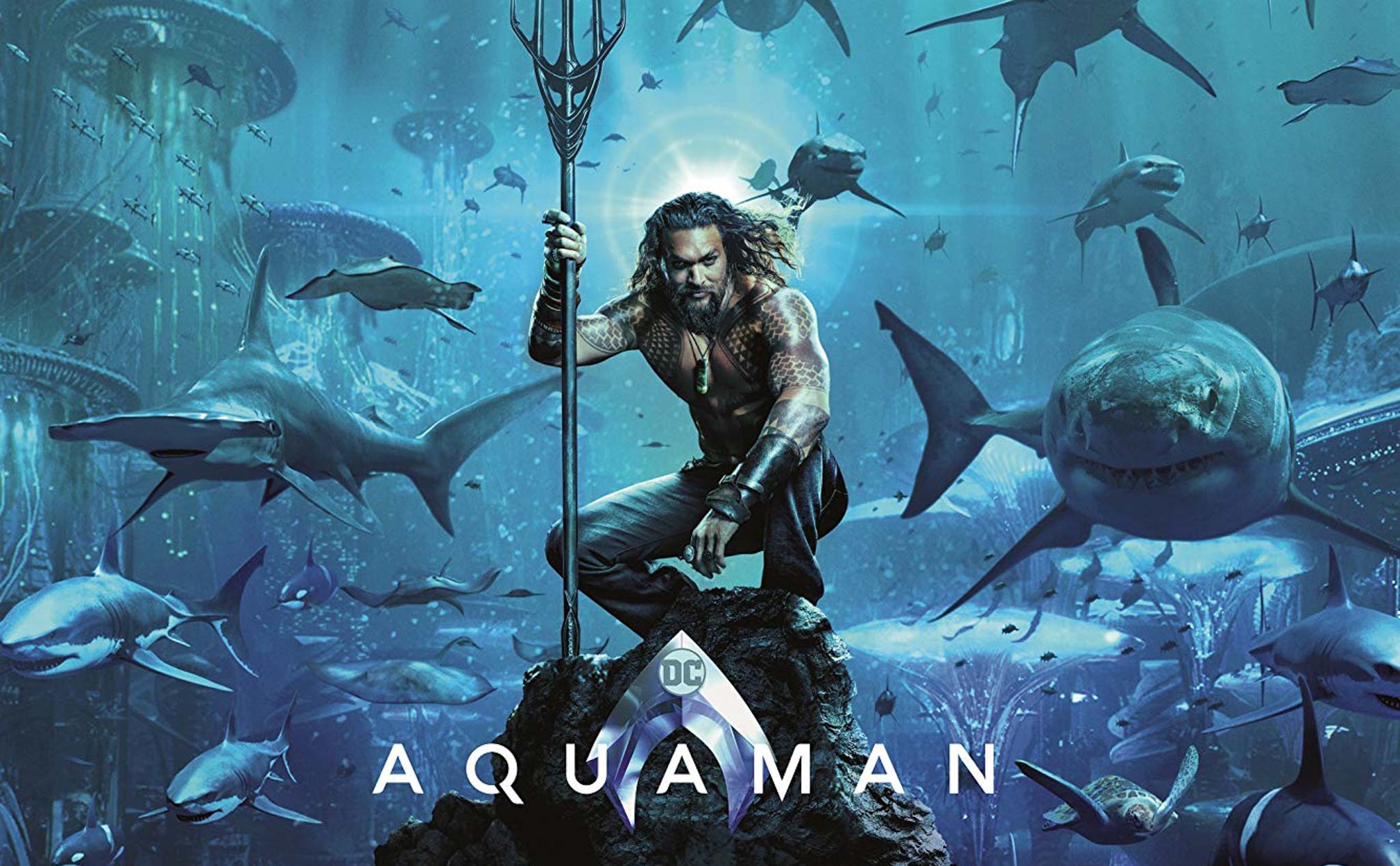 [Đánh giá phim] Aquaman: Đế Vương Atlantis - Chiến đấu cho một DCEU tươi sáng