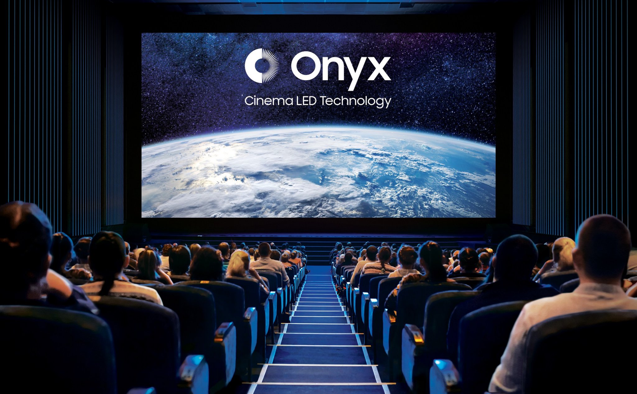 [QC] Samsung Onyx Cinama LED: chất lượng của một chiếc TV 4K cao cấp khổng lồ