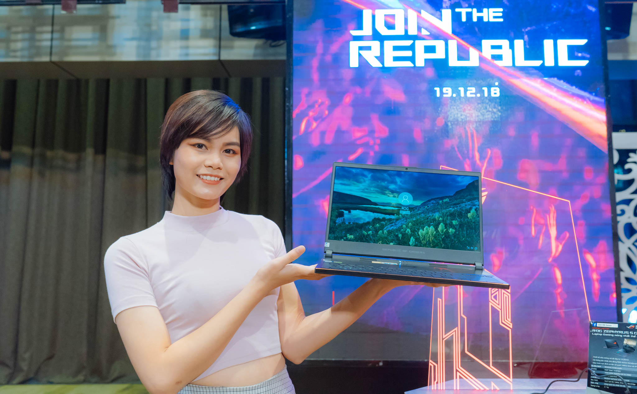 ASUS ra mắt laptop gaming TUF FX505/FX705 và Zephyrus S GX531 tại Việt Nam, giá từ 22,5 triệu