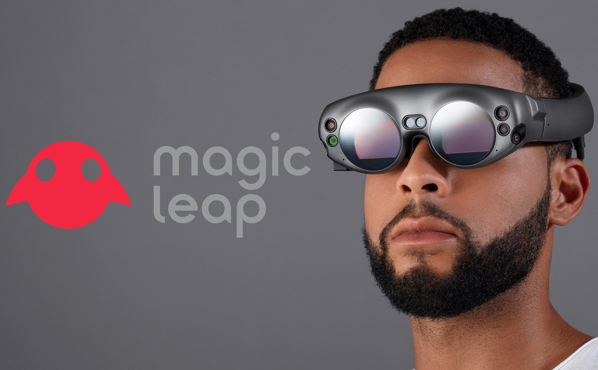 Magic Leap One thêm lựa chọn tròng kính thuốc với giá 250$ cho người bị cận